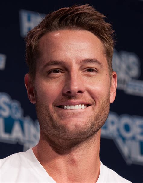 justin hartley pictures